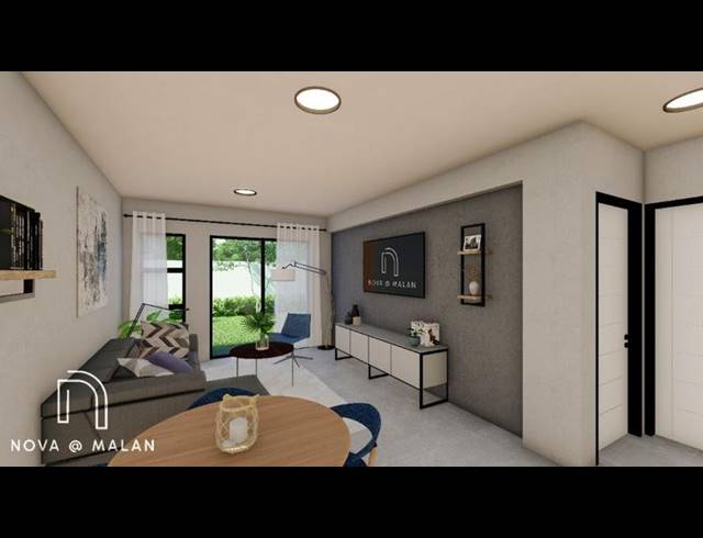 2 BEDROOM APARTMENT FOR SALE IN LYTTELTON